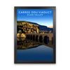 Carreg Ddu Viaduct by Richard O'Neill