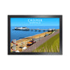 Cromer Norfolk Framed Digital Art Print by Richard O'Neill