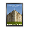 Norwich Castle by Richard O'Neill