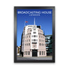 Broadcasting House by Richard O'Neill