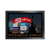 Piccadilly Circus by Richard O'Neill