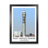 Post Office Tower London Art Print by Richard O'Neill