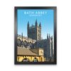 Bath Abbey by Richard O'Neill