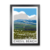 Chesil Beach by Richard O'Neill