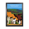 Gold Hill by Richard O'Neill