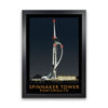 Spinnaker Tower by Richard O'Neill