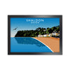 Shaldon Devon Art Print by Richard O'Neill