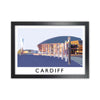 Cardiff by Richard O'Neill