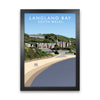 Langland Bay by Richard O'Neill