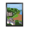 Laugharne by Richard O'Neill