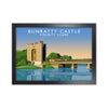 Bunrutty Castle by Richard O'Neill