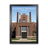 Guinness Brewery by Richard O'Neill