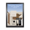 National Gallery Of Ireland by Richard O'Neill