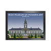 Irish Museum of Modern Art Dublin Art Print by Richard O'Neill