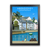 Aberdovey Snowdonia Art Print by Richard O'Neill