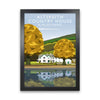 Altskeith Country House (Portrait) by Richard O'Neill