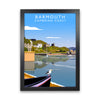 Barmouth Portrait by Richard O'Neill