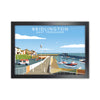 Bridlington East Yorkshire Art Print by Richard O'Neill