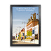 Darlington (Portrait) by Richard O'Neill