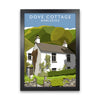 Dove Cottage (Portrait) by Richard O'Neill