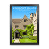 Kelmscott Manor (Portrait) by Richard O'Neill
