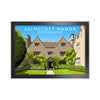 Kelmscott Manor (Landscape) by Richard O'Neill