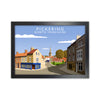 Pickering North Yorkshire Art Print by Richard O'Neill