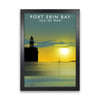 Port Erin Bay Isle of Man Art Print by Richard O'Neill