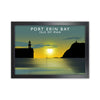 Port Erin Bay (Landscape) by Richard O'Neill