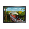 Talyllyn Railway Art Print by Richard O'Neill