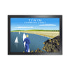 Tywyn Cambrian Coast Art Print by Richard O'Neill