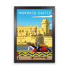 Warwick Castle Portrait by Richard O'Neill