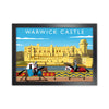 Warwick Castle by Richard O'Neill