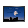 Whitby Abbey (Night) (Landscape) by Richard O'Neill Yorkshire Art Print