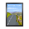 Butter Tubs Portrait by Richard O'Neill