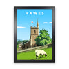 Hawes2 Portrait by Richard O'Neill