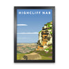 Highcliff Nab Portrait by Richard O'Neill