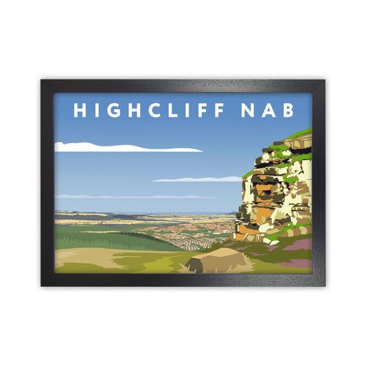 Highcliff Nab by Richard O'Neill Black Grain