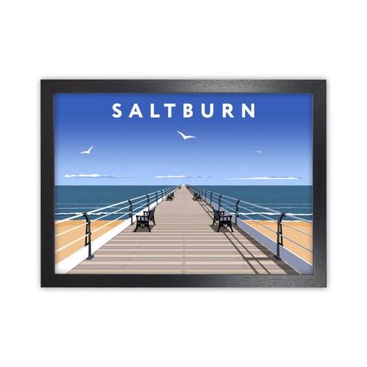 Saltburn by Richard O'Neill Black Grain