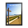 Marske Portrait by Richard O'Neill