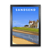 Sandsend3 Portrait by Richard O'Neill