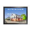 Altrincham by Richard O'Neill