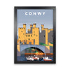 Conwy Portrait by Richard O'Neill