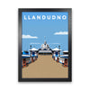 Llandudno Portrait by Richard O'Neill