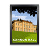 Cannon Hall Portrait by Richard O'Neill