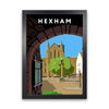 Hexham Portrait by Richard O'Neill