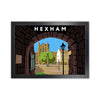 Hexham by Richard O'Neill