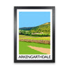 Arkengarthdale Portrait by Richard O'Neill