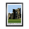 Ashby-de-la- Zouche Portrait by Richard O'Neill