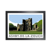 Ashby-de-la- Zouche by Richard O'Neill